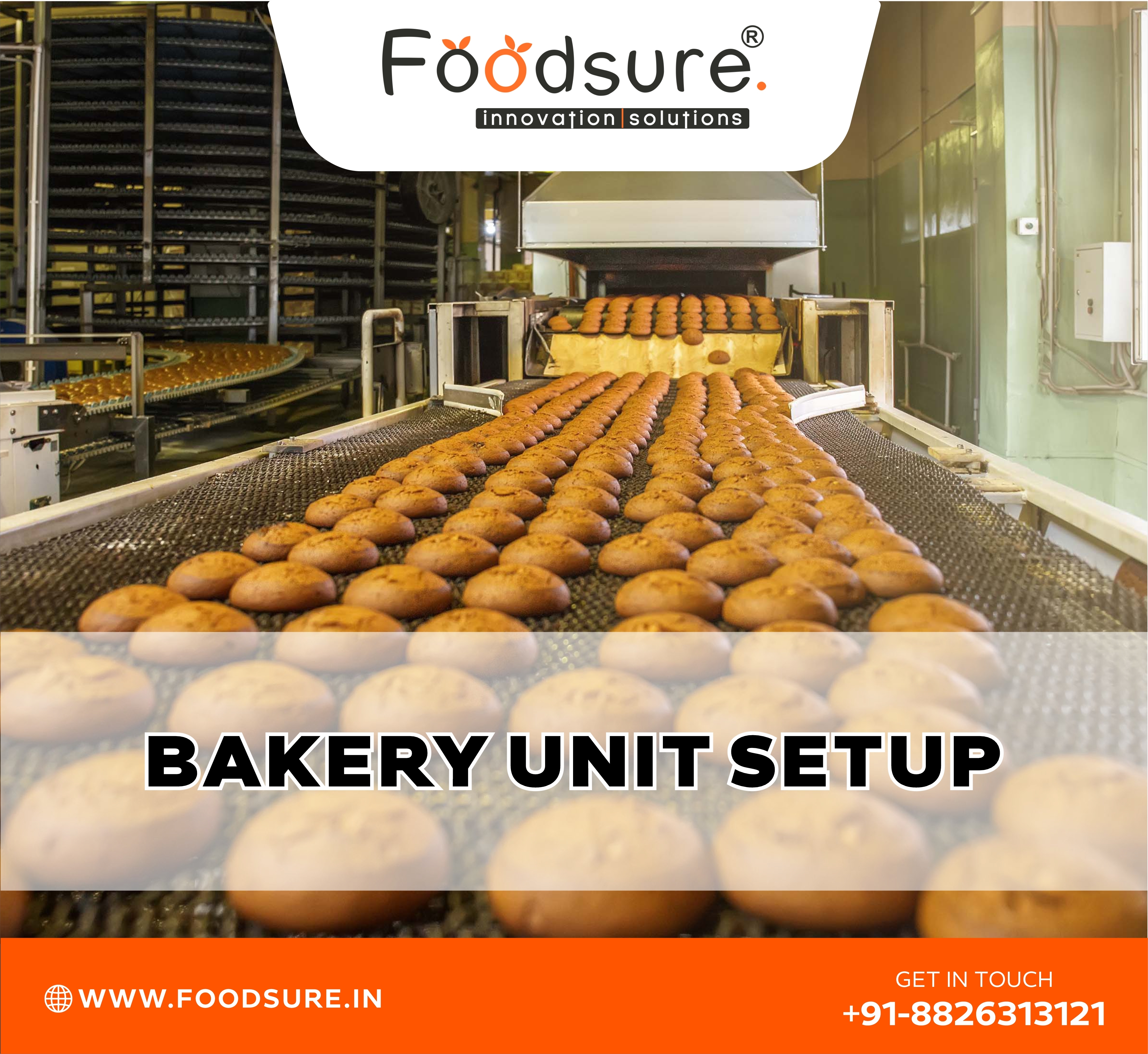 Bakery Kitchen Setup Consultant