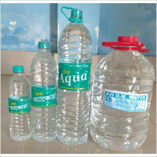 Taj Aqua Water Bottle Shelf Life: 2 Years