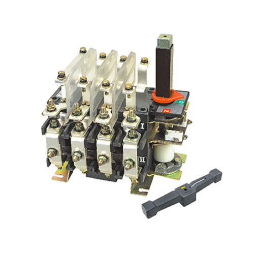 415v On Load Switch Fuse Changeover Max. Voltage: 415 Volt (V)