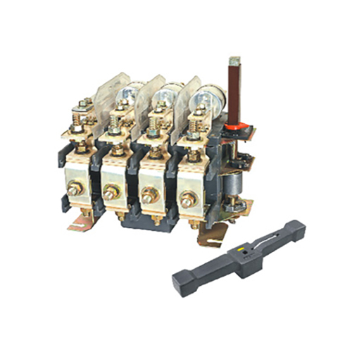 415v On Load Switch Fuse Changeover Max. Voltage: 415 Volt (V)