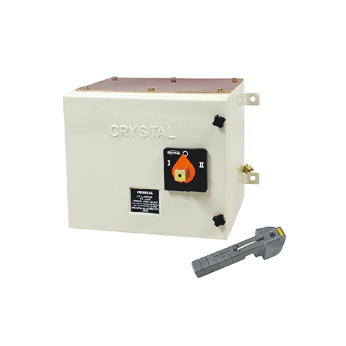415v On Load Bypass Switches Sheet Enclosure Max. Voltage: 415 Volt (V)