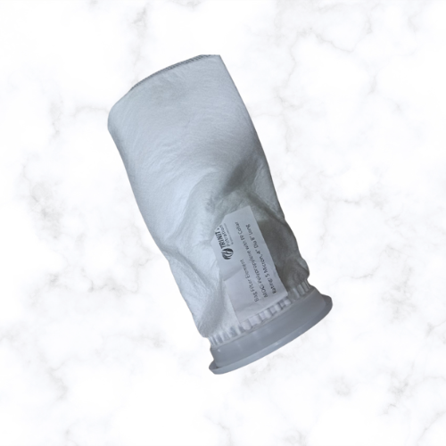 White 5 Micron Pp Bag Filter