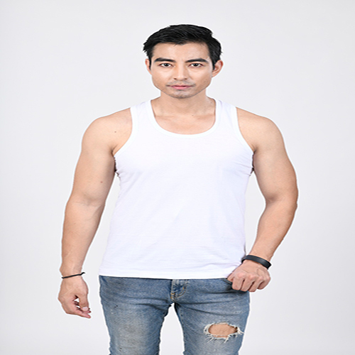 कॉटन मेन्स स्वेट एब्सॉर्बिंग वेस्ट