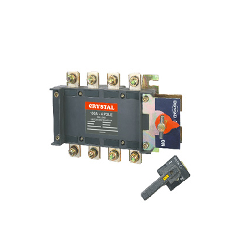 250amps Four Pole 415v On Load Switch Disconnectors Application: Industrial