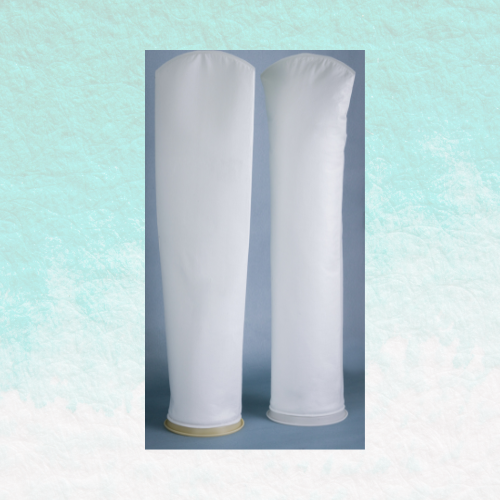 White 5 Micron Pp Bag Filter