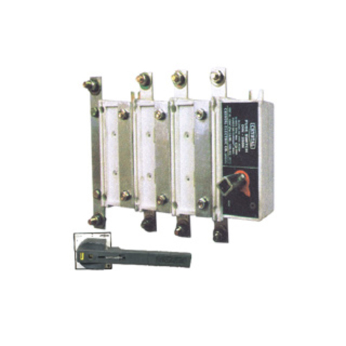 मेटल 400amp फोर पोल 415v लोड ब्रेक स्विच