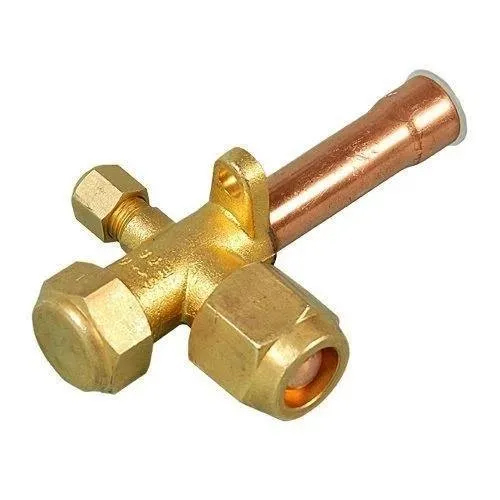 स्प्लिट एयर कंडीशनर वाल्व