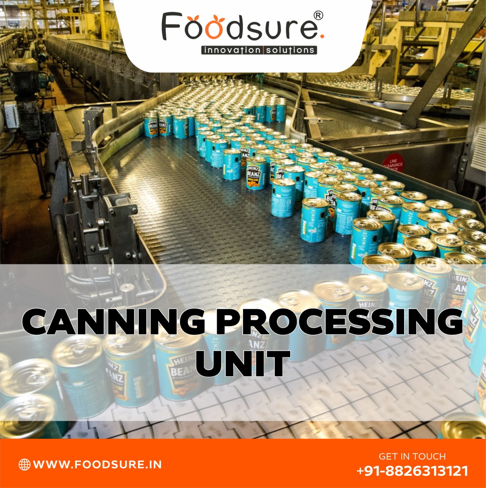 Food Business Setup Consultant