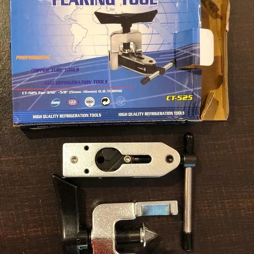 यूनिवर्सल हाइड्रोलिक फ्लेयरिंग टूल सेट