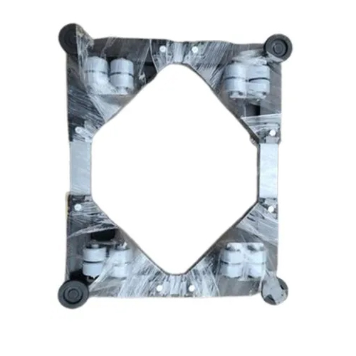 मेटल फ्रंट लोडिंग वॉशिंग मशीन ट्रॉली