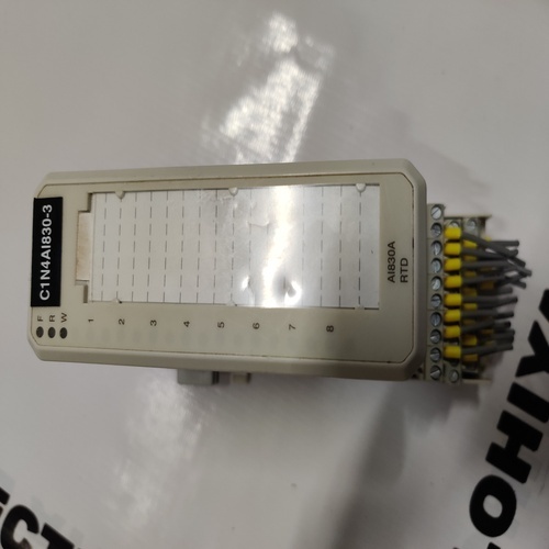 Abb Ai830a Analog Input Module