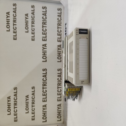 Abb Ai830a Analog Input Module
