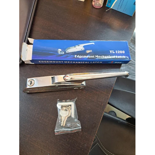 रेफ्रिजरेटर डोर लॉक सीएम 1200l अनुप्रयोग: औद्योगिक