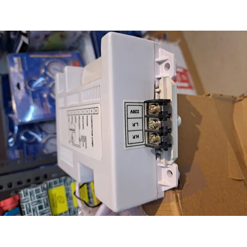 डक्टेबल एयर कंडीशनिंग कंट्रोलर पावर सोर्स: इलेक्ट्रिकल