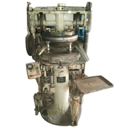 मेटल रोटरी टैबलेट बनाने की मशीन