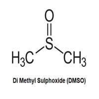 डाइमिथाइल सल्फोक्साइड अनुप्रयोग: औद्योगिक