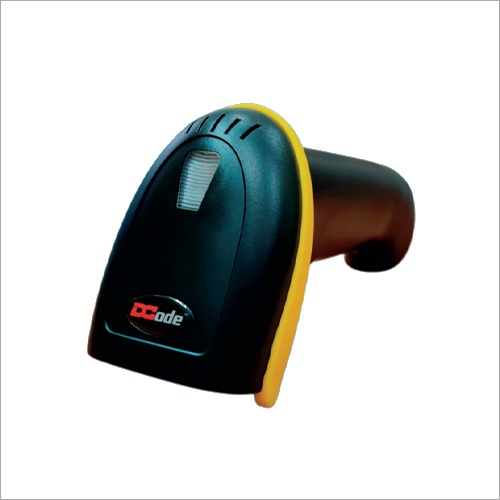 1d और 2d वायरलेस स्कैनर अनुप्रयोग: औद्योगिक