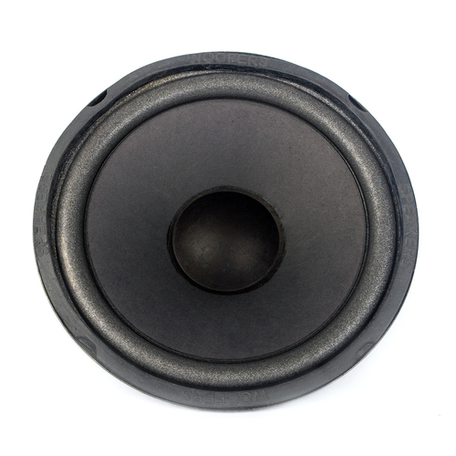 Britone 850 Subwoofer - 8 Inch, 20x9x9 Cm, Black | Rigid Kevlar-reinforced Cone, 50w Rms Output