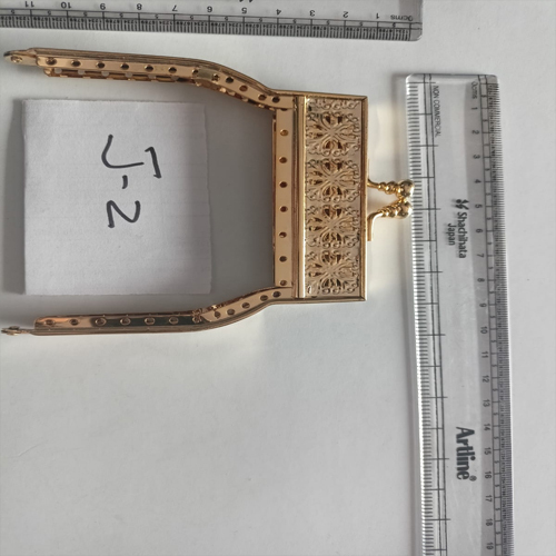Canvas J2 Clutch Frames