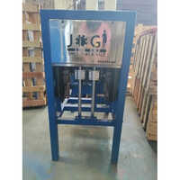 कच्चे काजू शेलिंग मशीन की क्षमता: 20 किग्रा/घंटा