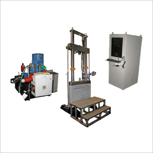 Hydraulic Universal Testing Machines Application: Industrial