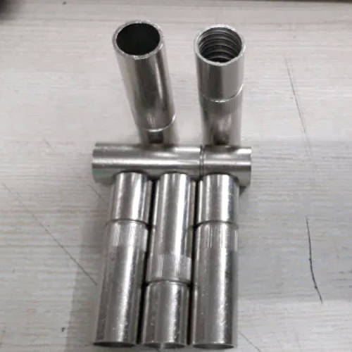 मिग वेल्डिंग टॉर्च के लिए सिल्वर कॉनिकल नोजल्स