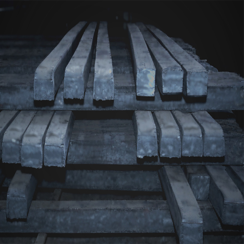 एमएस बिलेट एप्लीकेशन: कंस्ट्रक्शन