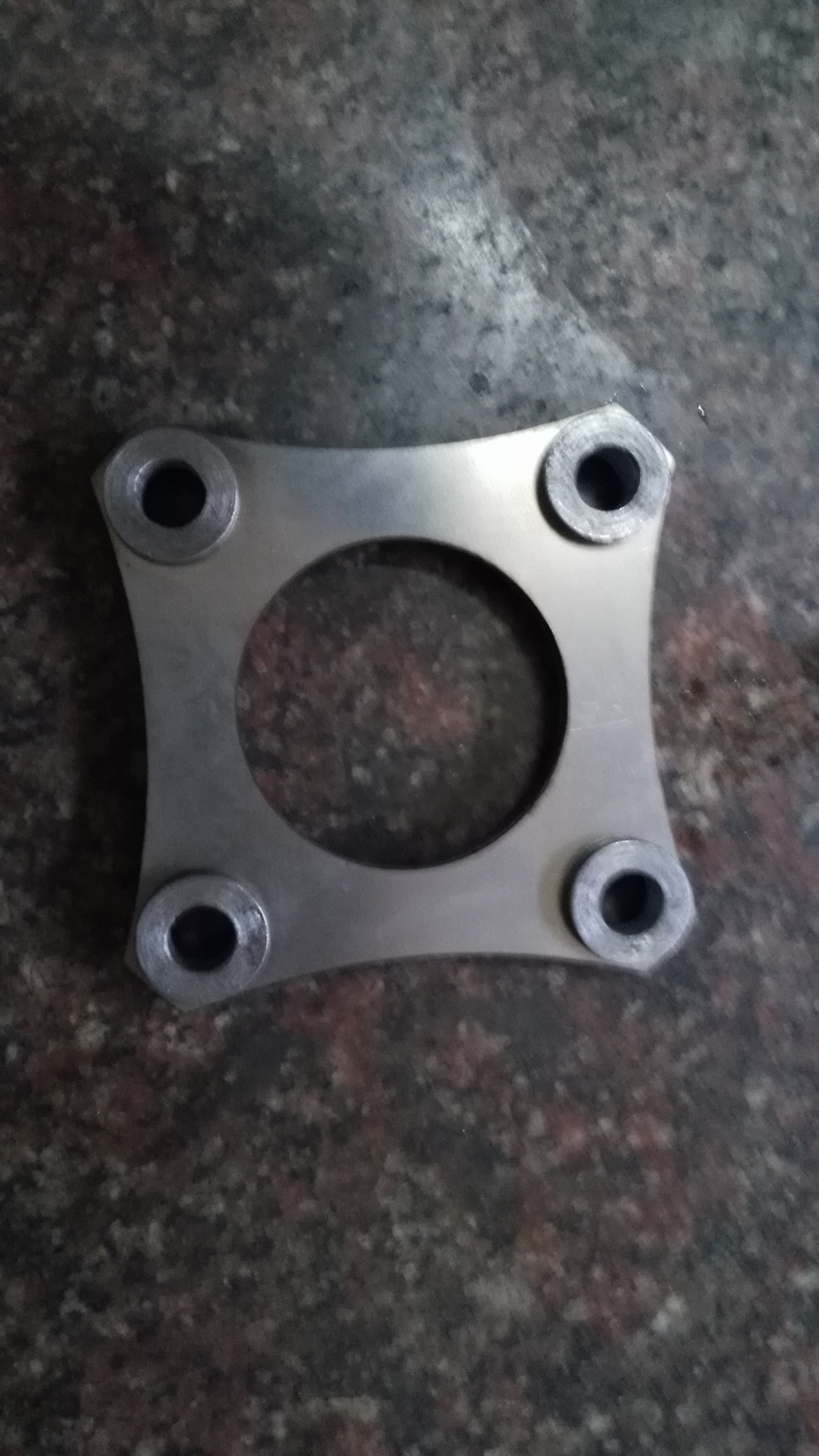 Silver Shims Disc For Metaflex Coupling