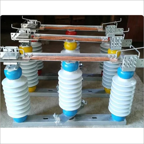 33kv Electrical Isolator Application: Use In D P Structure