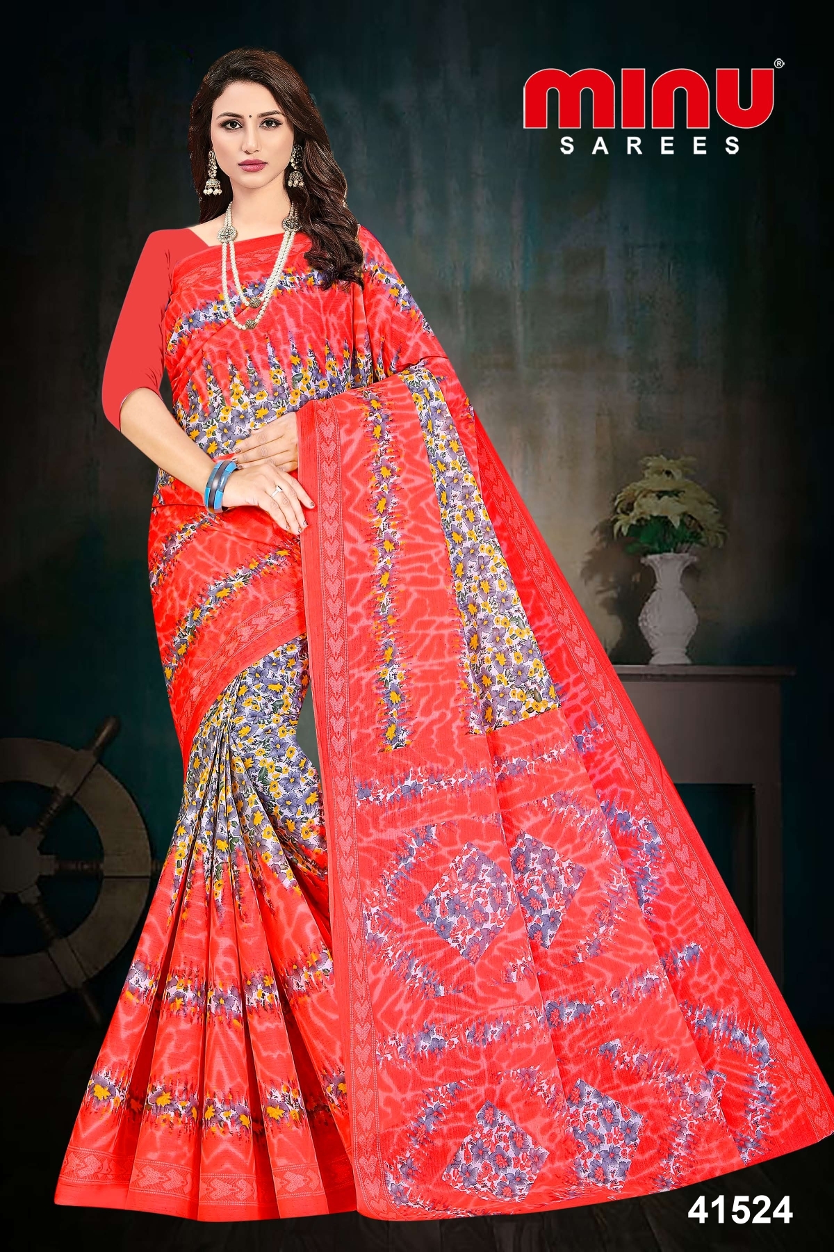 Cotton Silk Meesho Fancy Sarees
