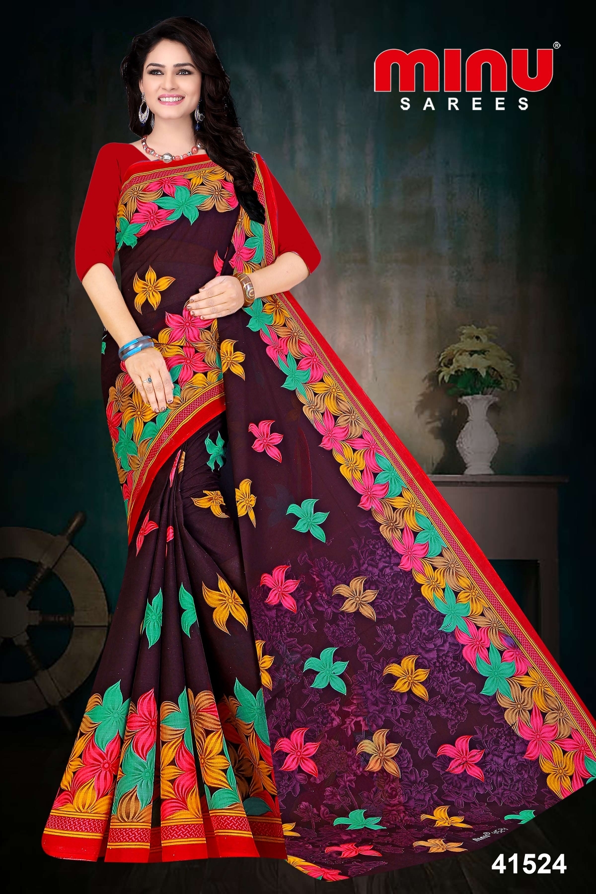 Cotton Silk Meesho Fancy Sarees