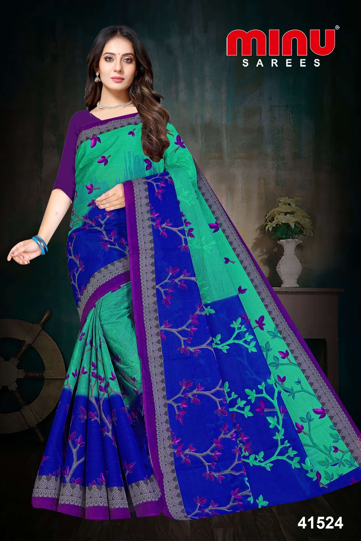 Cotton Silk Meesho Fancy Sarees