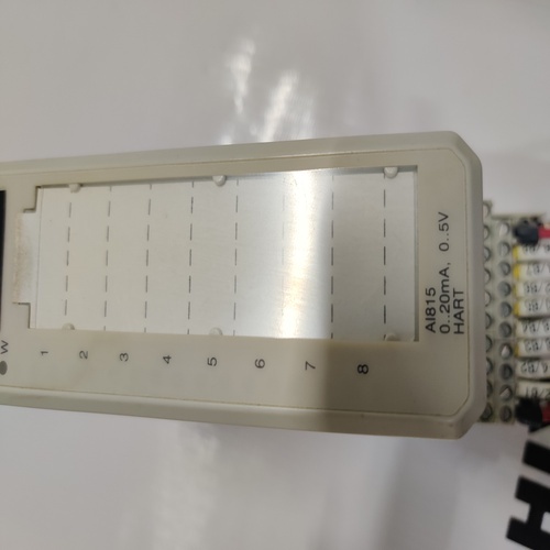 Abb Ai815 Analog Input Module
