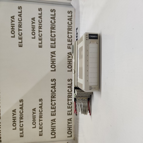 Abb Ai815 Analog Input Module