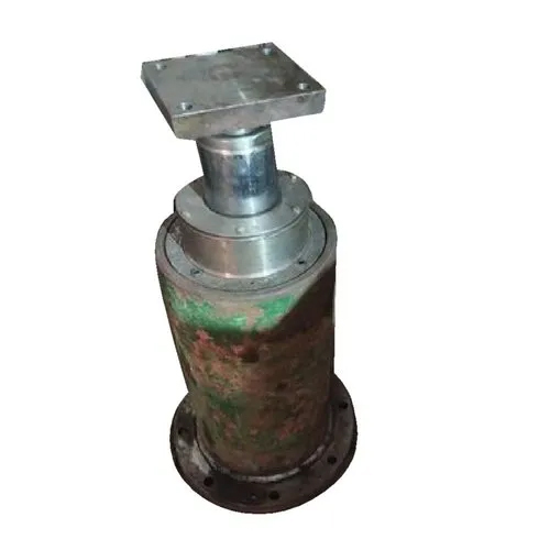 एल्युमिनियम एमएस हाइड्रोलिक प्रेस सिलेंडर