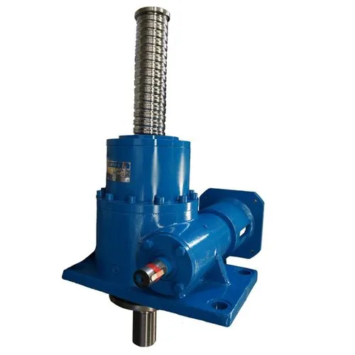 Ms Worm Gear Screw Jack - Application: Industrial