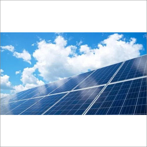 Ukel 3.96 KW Grid Tie Solar Power Plant - Polycrystalline, Manual Switch, 230 Volts, 25-Year Warranty, Low Maintenance, Durable, Black Finish