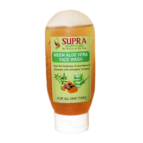 Neem Aloe Vera Face Wash Ingredients: Herbal