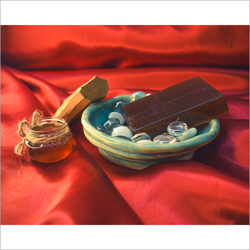 Blue Handcrafted Soap