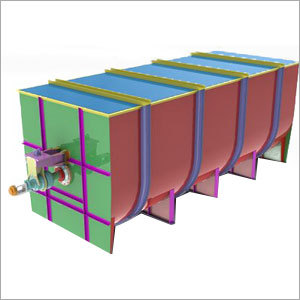 Air Cooled Crystallized Boiler