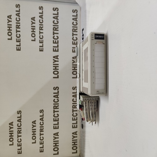 Abb Ai810 एनालॉग इनपुट मॉड्यूल