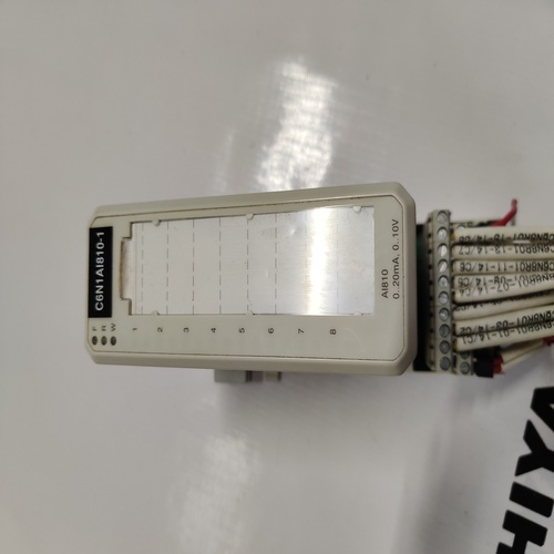 Abb Ai810 एनालॉग इनपुट मॉड्यूल
