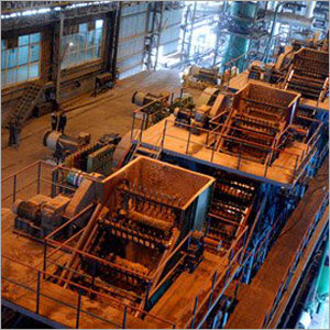 Industrial Recovery Boilers