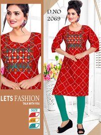 Mix Ladies Kurti