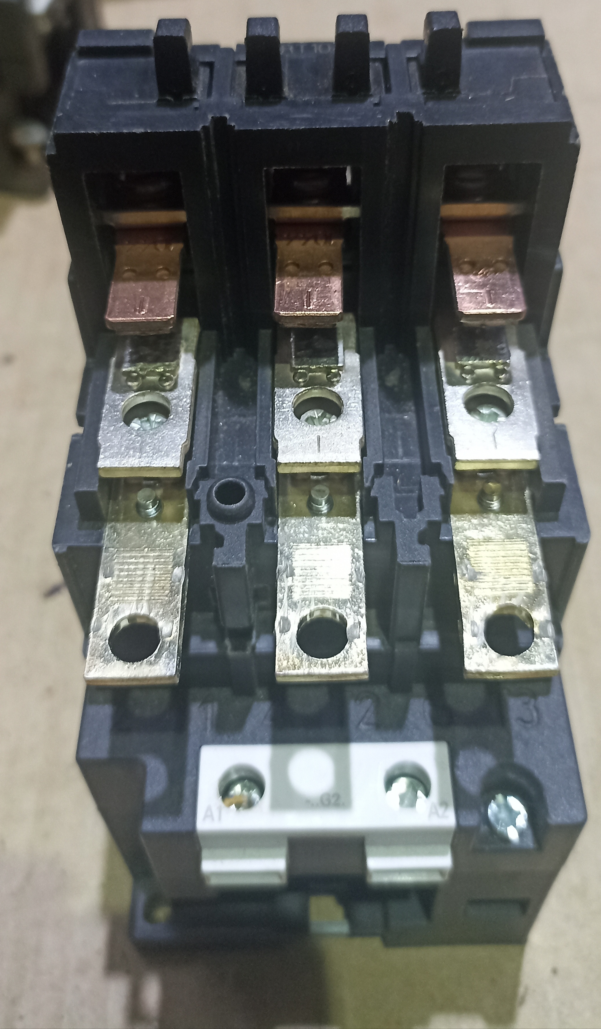 Siemens 3rt1044 Contactor