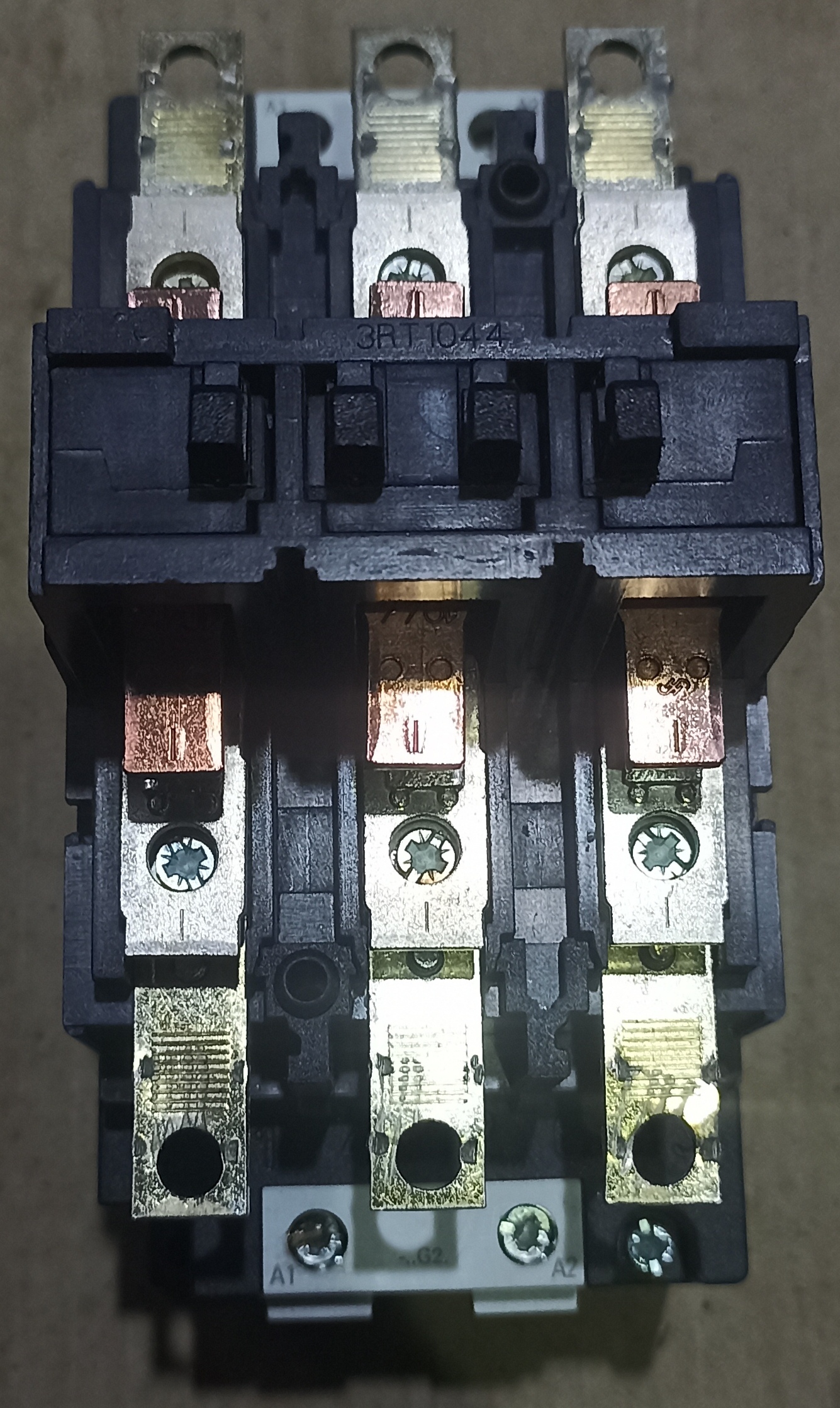 Siemens 3rt1044 Contactor