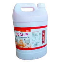 Clear Calcium For Poultry