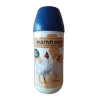 Multivit Gold Poultry Supplement