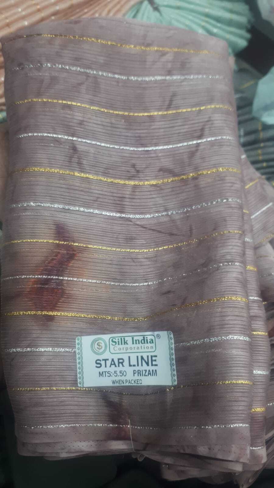 Star Line Fabric - Attributes: Quick Dry