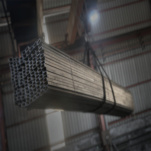 Erw Pipe - Application: Construction